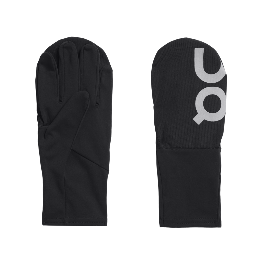 CORE GLOVES Unisex Black L