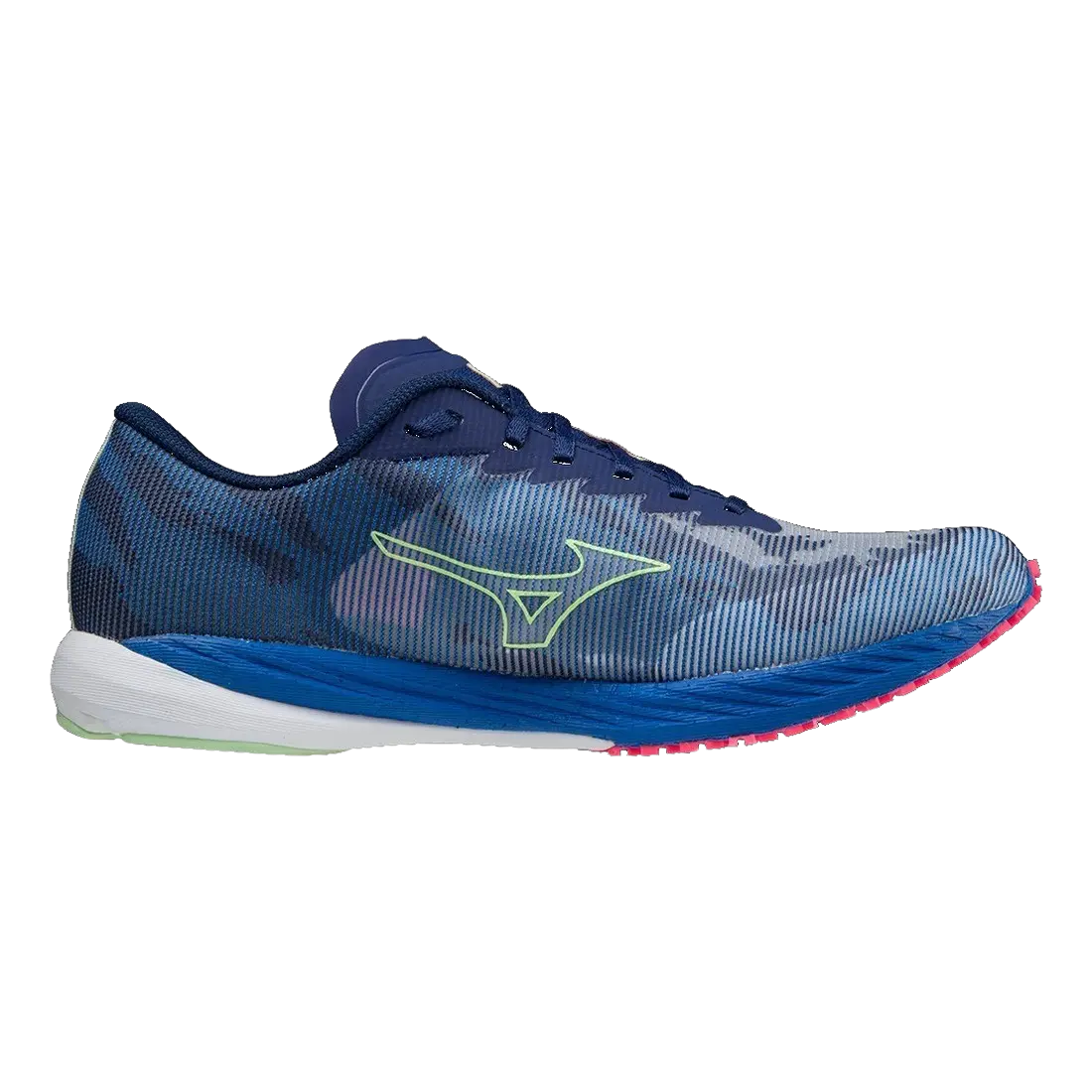 MIZUNO WAVE DUEL 3 Herren Blau 38,5