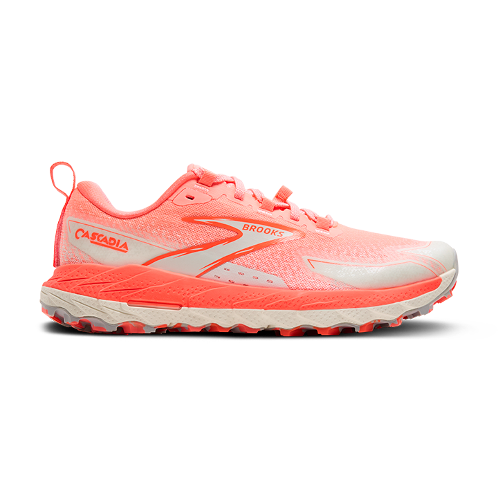 CASCADIA 18 Damen Ember/Blue Wash/Flame,B (normal),40